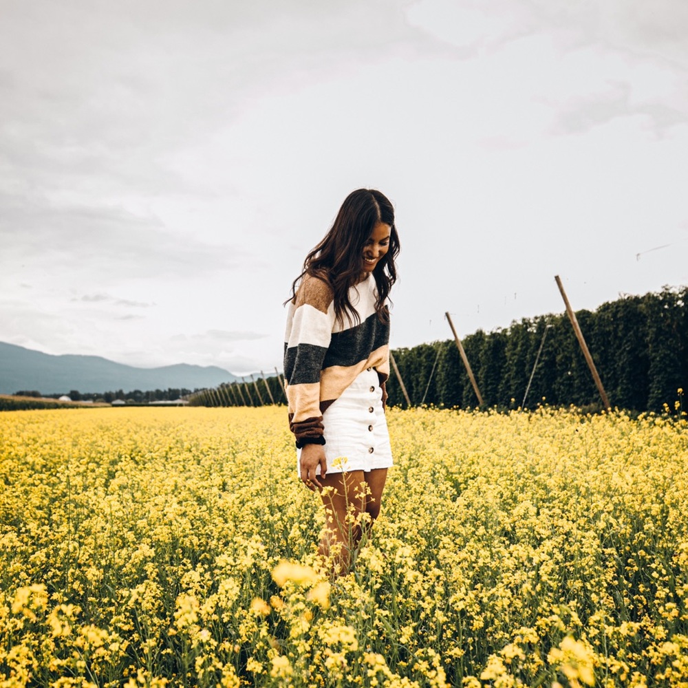 Meet your Posher, Alejandra